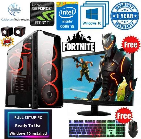 Bst gaming pc in UK