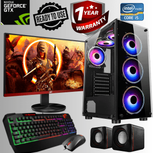 gaming pc in uk